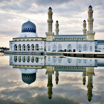 Tour du lịch: Brunei – Kota Kinabalu 4 ngày 3 đêm